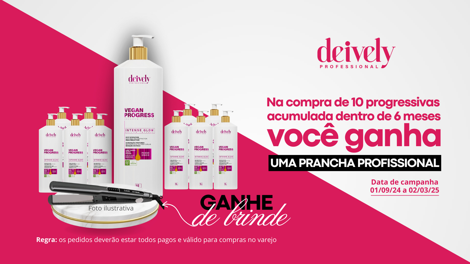 Deively Banner | Cestas de Presente | Café Da Manhã | Manda Mimo