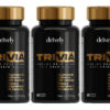 Combo c/ 3 Suplementos TRIVIÁ Cabelo, Pele e Unha 60 cápsulas