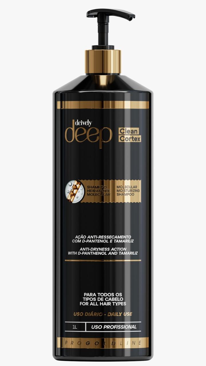 Deep Clean Córtex e Daily clean córtex